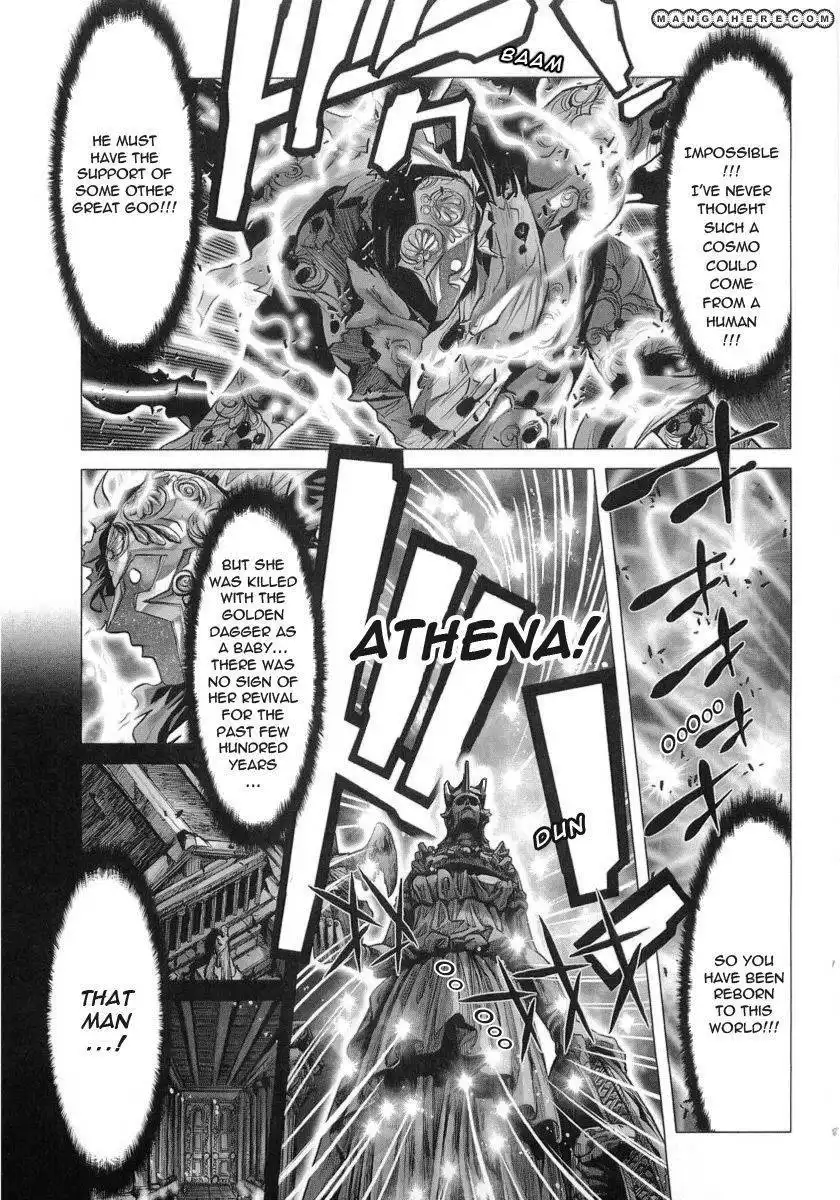 Saint Seiya Episode.G Chapter 33 19